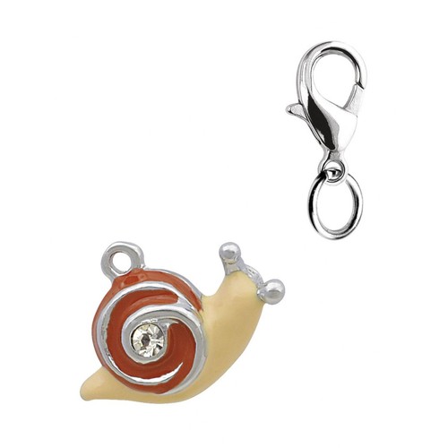 CHARM "ESCARGOT" mm 20x15