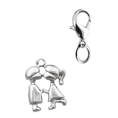 CHARM - "FIANCÉS" mm15x19