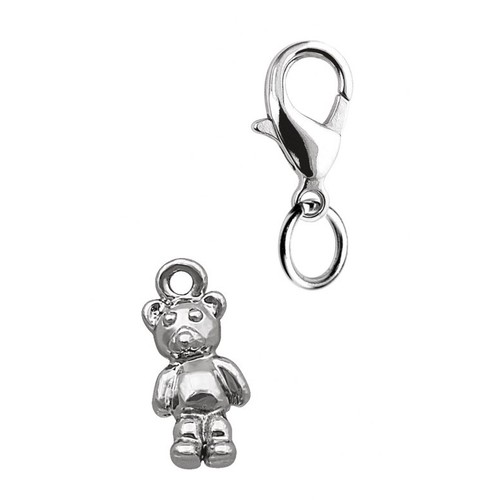 CHARM - "OURSON" mm 6x15