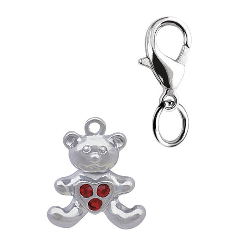CHARM - "OURSON" mm 15x18