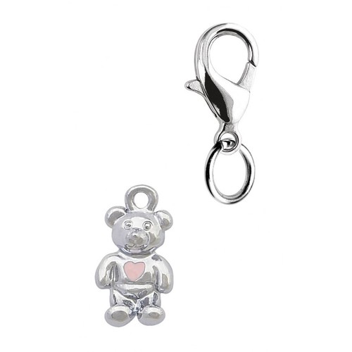 CHARM  "OURSON" mm 15x9