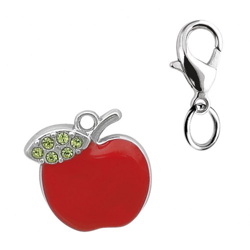 CHARM "POMME ROUGE" mm16x17