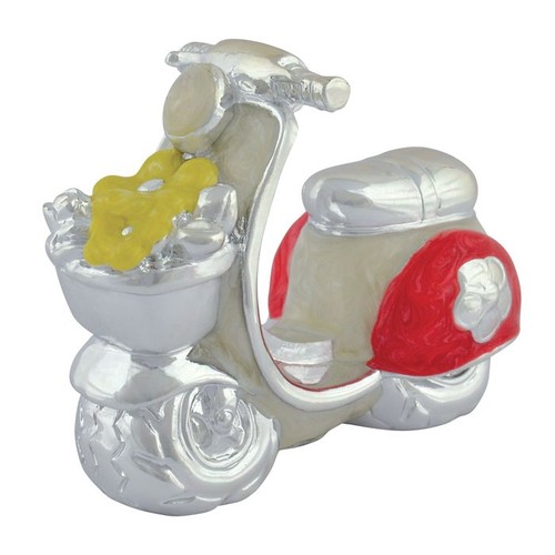 VESPA COLORÉE GRANDE