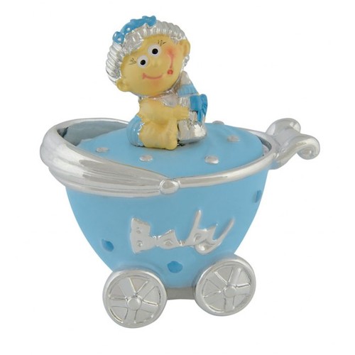 LANDAU BLEU CIEL