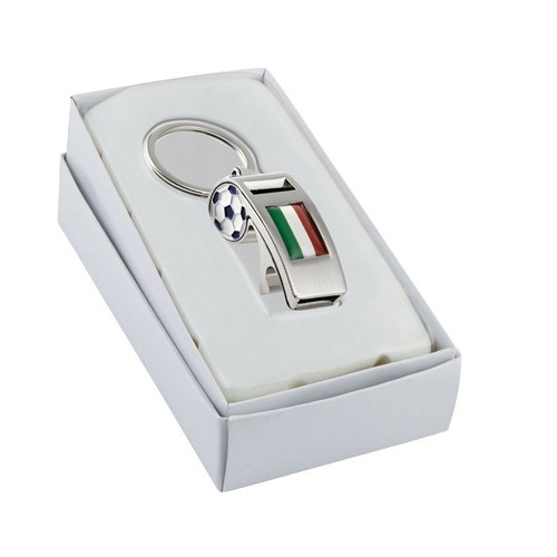 PORTE-CLÉS "SIFFLET" - ITALIE thumbnail 4