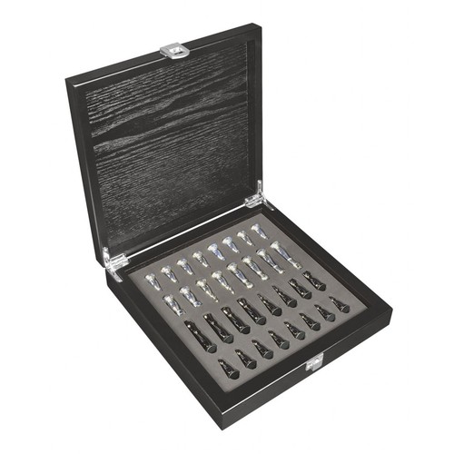 ÉCHECS "CLASSIC" LUX BOX BOIS - 230x230 thumbnail 6