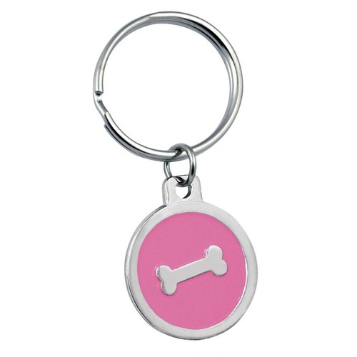 PENDENTIF OS ROSE - D=32 mm