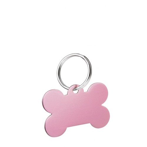 PENDENTIF OS ROSE - 25x38 mm