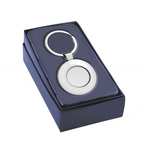 PORTE-CLÉS ROND - CREUX - d=25 mm thumbnail 4