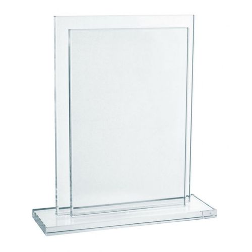 CADRE PHOTO VERRE - 100x150 mm