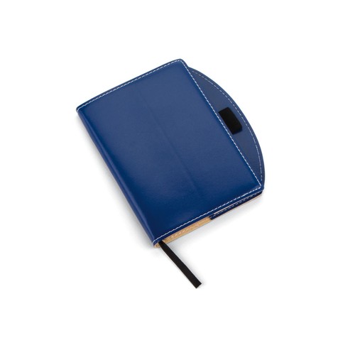 CAHIER PETIT BLEU - 130x155 mm