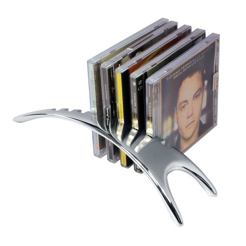PORTE-CD STYLE POUR 9 CD - LUX BOX