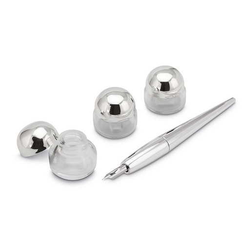 SET TROIS ENCRIERS "LEONARD" LUX BOX thumbnail 5