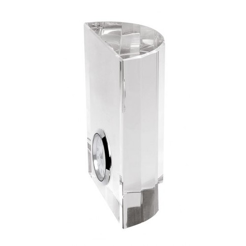 HORLOGE EN VERRE 110X80X40 MM thumbnail 4