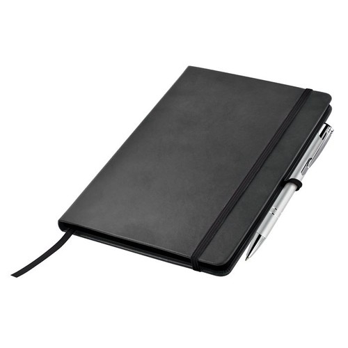 BLOC-NOTES NOIR (SANS BOITE) - 140X210mm thumbnail 4