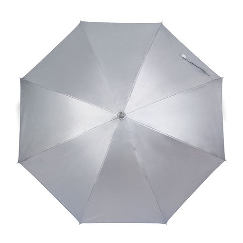 PARAPLUIE AUTOMATIQUE ARGENT/BLEU d=107 thumbnail 4