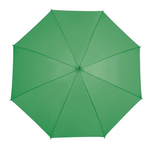 PARAPLUIE VERT MANCHE PVC d=105 cm thumbnail 4
