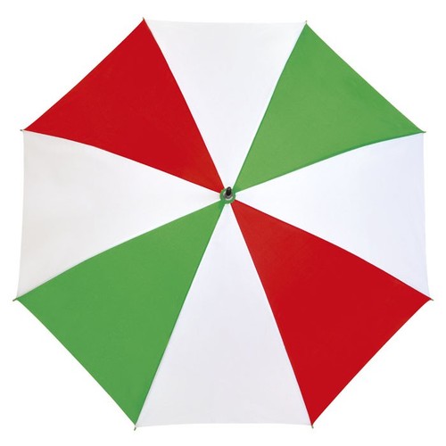 PARAPLUIE GOLF DRAPEAU ITALIEN d=127 cm thumbnail 4