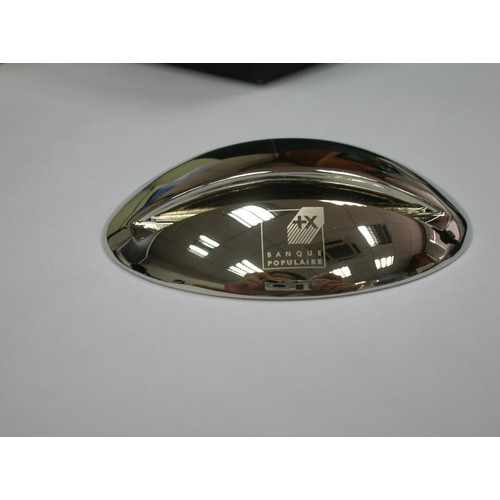 PORTE-FEUILLETS "OVAL" - 55x73 mm thumbnail 4