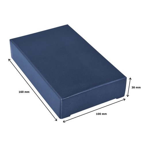 PLAQUETTE EN METAL SATINÉ thumbnail 5