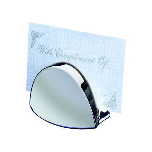 PORTE-FEUILLETS "LUNE" - 30x65 mm