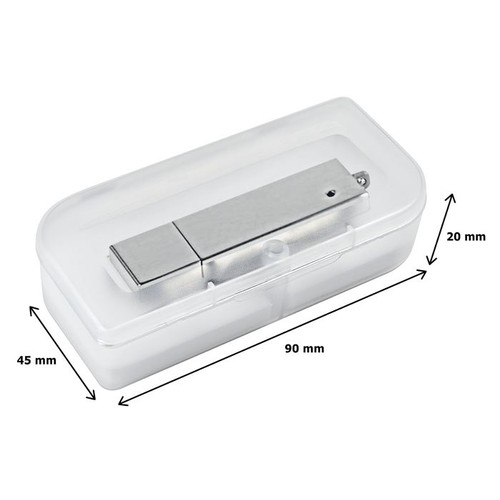 CLÉ USB METAL thumbnail 4
