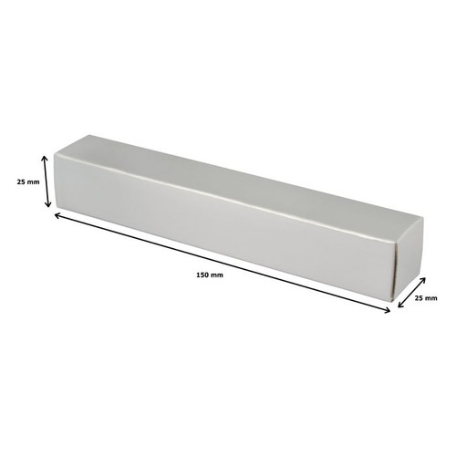 BOÎTE ALUMINIUM BLEU - SANS STYLO thumbnail 4