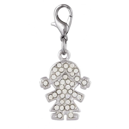 PENDENTIF - PETITE FILLE