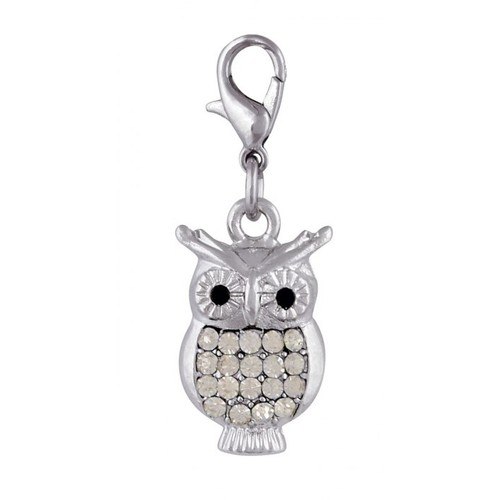 PENDENTIF - CHOUETTE