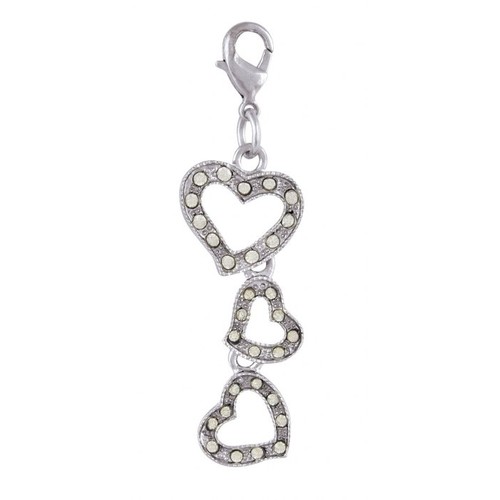 PENDENTIF -TROIS CURS