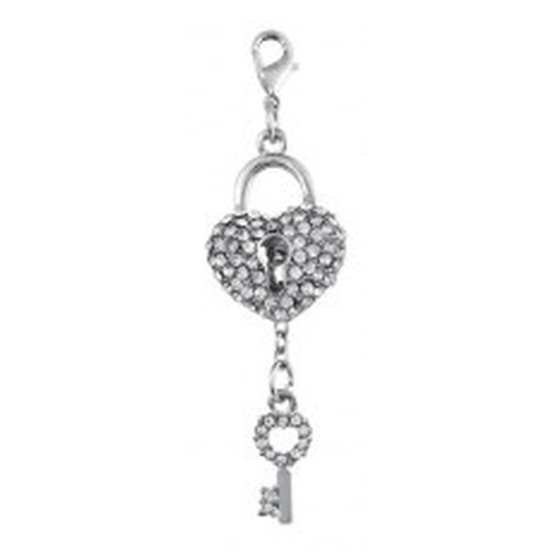 CHARM - CLÉ ET CADENAS CUR