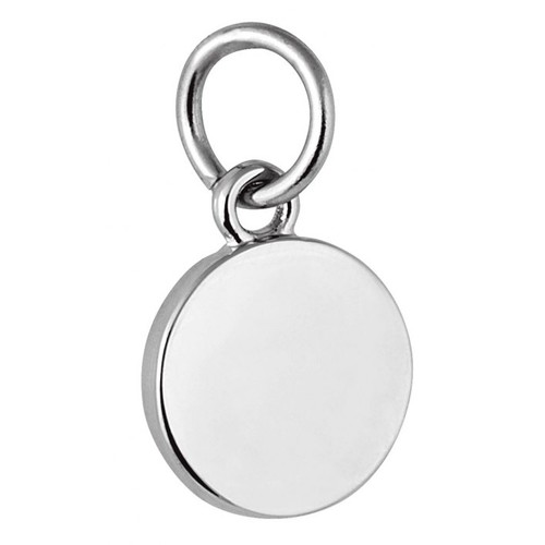 PLAQUETTE ROND D=15MM