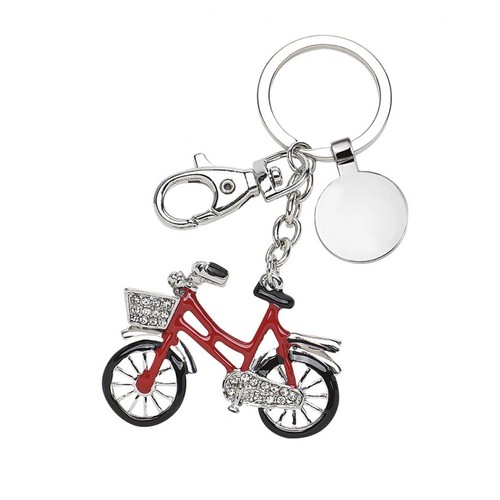 PORTE-CLÉS "BICYCLETTE" - SANS BOÎTE