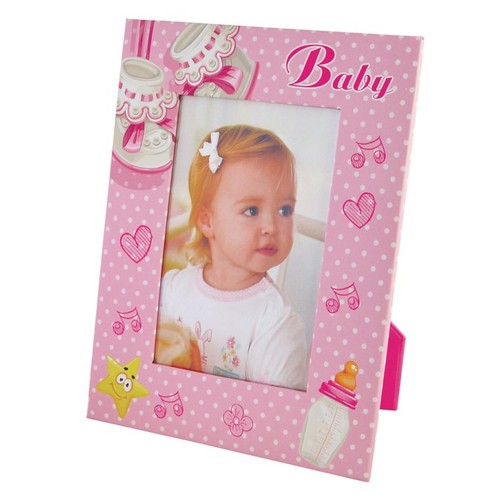 PORTE-PH. PETITE FILLE  PHOTO 90x140mm
