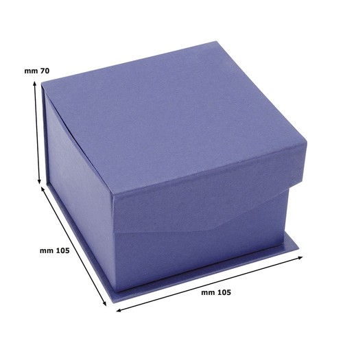 PRESSE-PAPIERS CRISTAL BLANC d=60x45 mm thumbnail 4