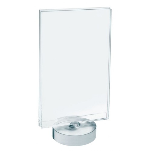 CADRE PHOTO VERRE - 130x180 mm