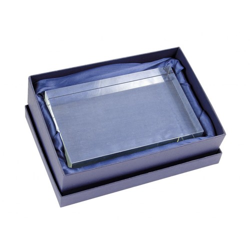 CRISTAL K9 100X160X30 MM thumbnail 4