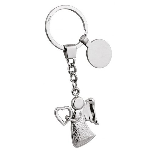 porte-cles-ange-coeur-jeton-sans-boite-personnalisable-490030-89