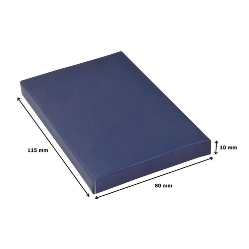BLOC-N. DE POCHE STYLO À BILLE-72x112mm thumbnail 4