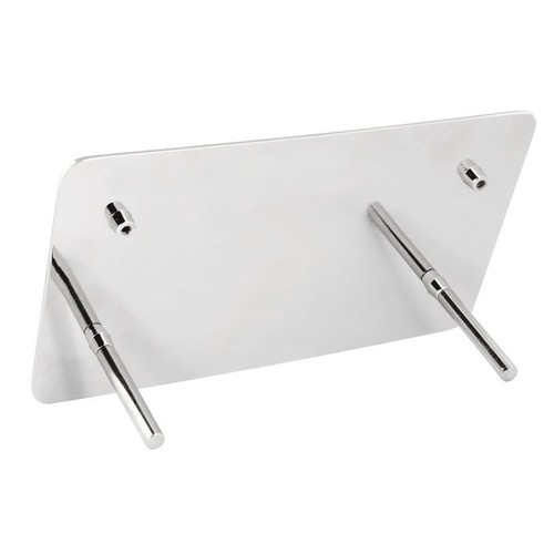 PLAQUE EN METAL BRILLANTE "FOOTBALL" thumbnail 4