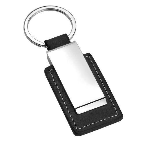 porte-cles-metal-brillant-cuir-noir-personnalisable-490204-89