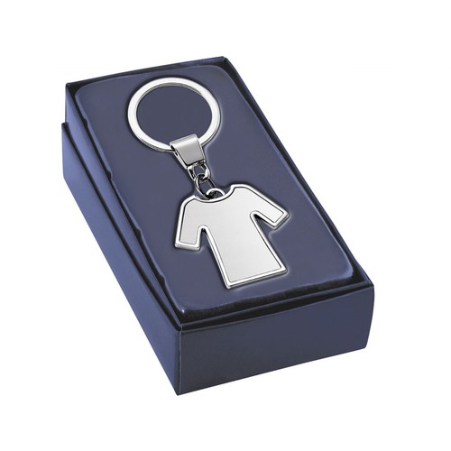 PORTE-CLÉS T-SHIRT PLAQUE BRILLANTE thumbnail 5