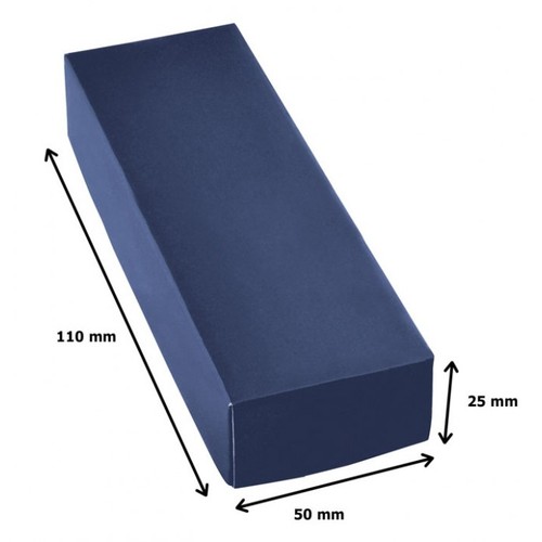 PORTE-CLÉS PVC BLEU AVEC PLAQUE thumbnail 4