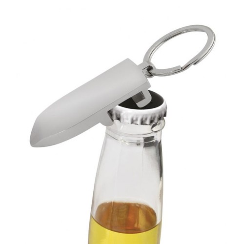 PORTE-CLÉS OUVRE-BOUTEILLE AVEC JETON thumbnail 4