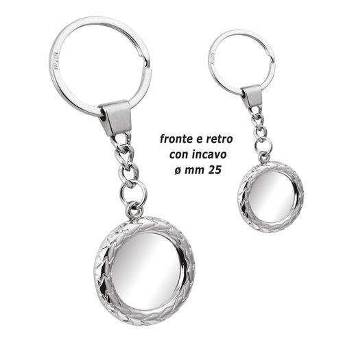 porte-cles-laurier-double-cavite-diam-25-personnalisable-490496-89
