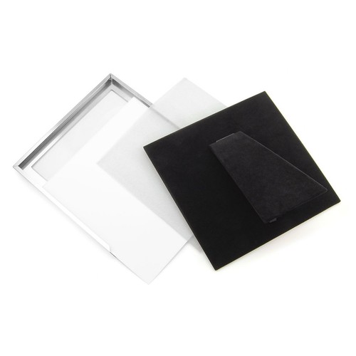 CADRE PHOTO ALUMINIUM BRILLANT 130x90 mm thumbnail 6