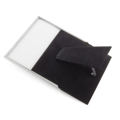 CADRE PHOTO ALUMINIUM BRILLANT 130x90 mm thumbnail 7