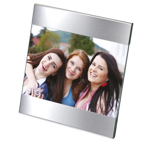 CADRE PHOTO HORIZONTAL AVEC BANDES-13x9