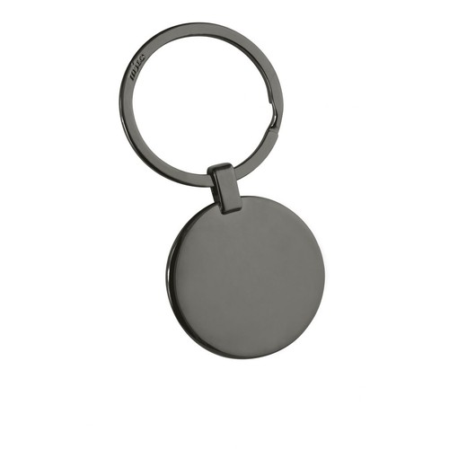 porte-cles-rond-black-chromed-personnalisable-582086-89