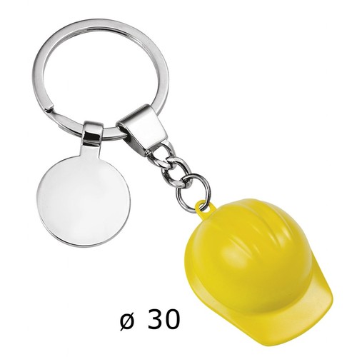 porte-cles-casque-jaune-d-30-jeton-personnalisable-582129-89